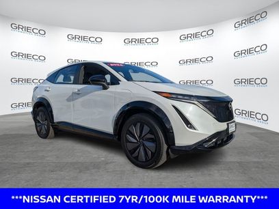 Certified 2024 Nissan Ariya AWD