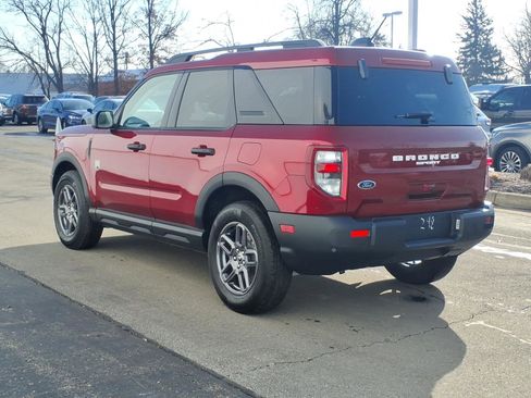 Certified 2025 Ford Bronco Sport Big Bend image 4
