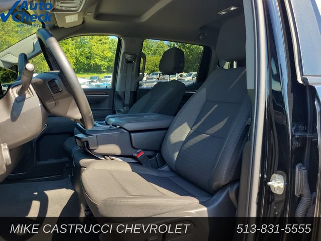 Used 2026 Chevrolet Silverado 1500 RST AWD/4WD image 21