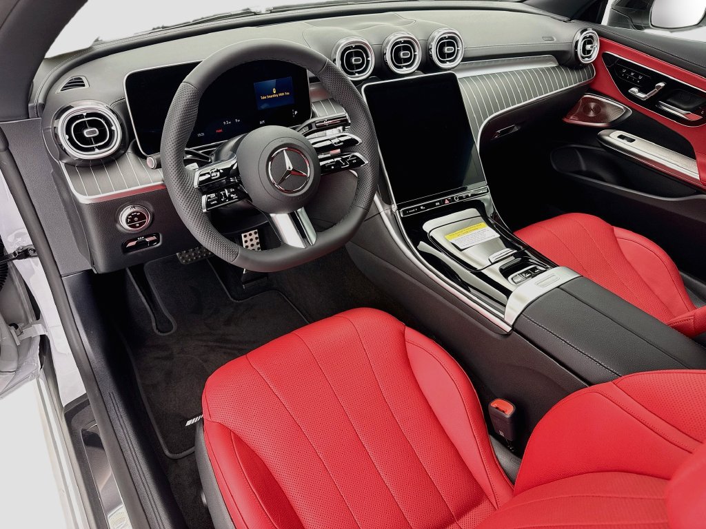 New 2027 Mercedes-Benz CLE 450 4MATIC Cabriolet image 9