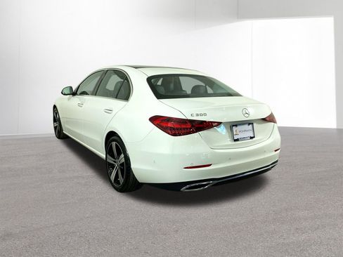 Used 2025 Mercedes-Benz C 300 Sedan image 30