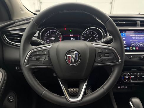 Used 2023 Buick Encore GX Select w/ Sport Touring Package FWD image 19