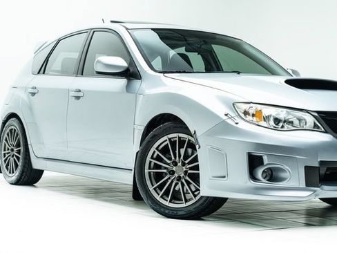 Used 2014 Subaru Impreza WRX Premium AWD/4WD image 3