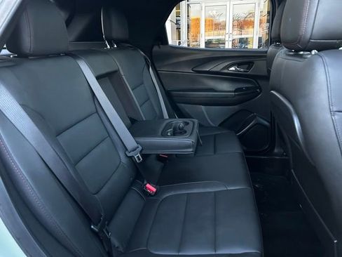 Used 2024 Chevrolet TrailBlazer RS w/ Convenience Package image 29
