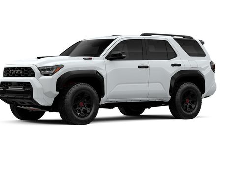New 2026 Toyota 4Runner TRD Pro AWD/4WD image 2