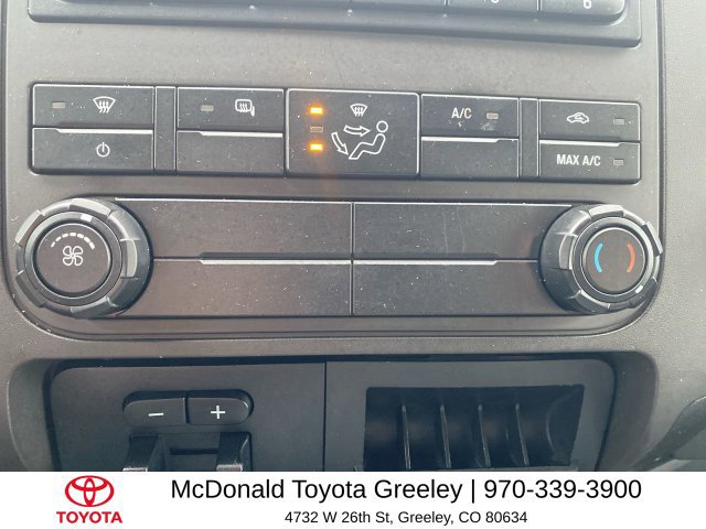 Used 2015 Ford F250 XL w/ XL Appearance Package AWD/4WD image 17