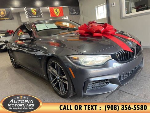 Used 2018 BMW 430i Coupe image 31