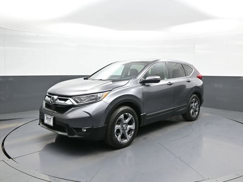 Certified 2019 Honda CR-V EX image 10