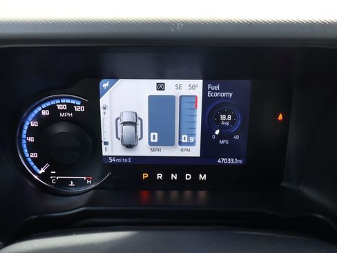 Used 2022 Ford Bronco Black Diamond image 29