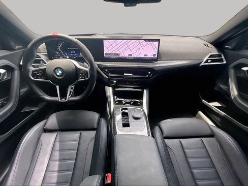 Certified 2025 BMW M240i xDrive Coupe w/ Premium Package AWD/4WD image 15