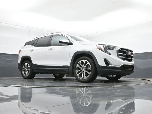 Used 2019 GMC Terrain SLT image 42