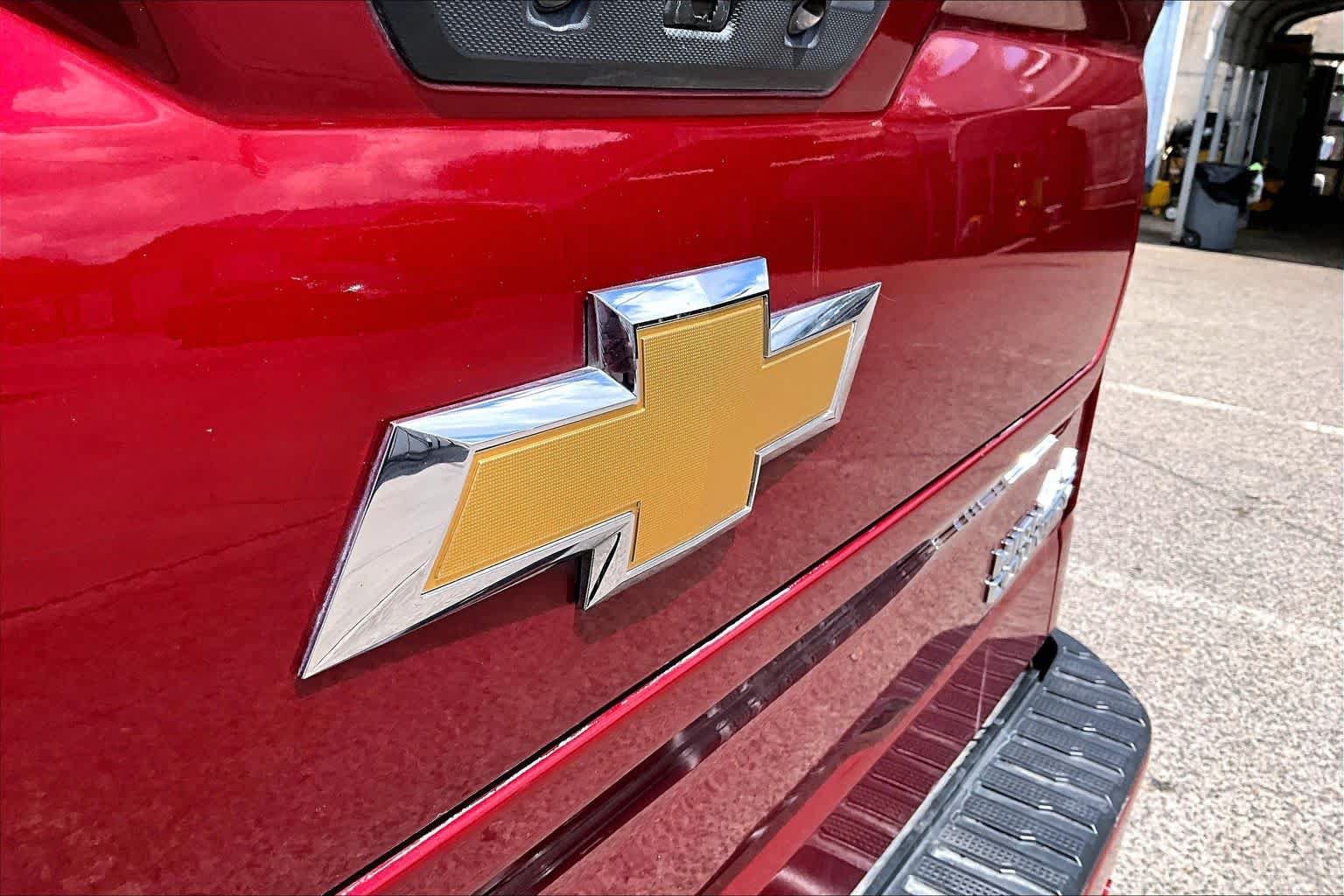 Used 2021 Chevrolet Silverado 1500 High Country w/ Technology Package AWD/4WD image 30