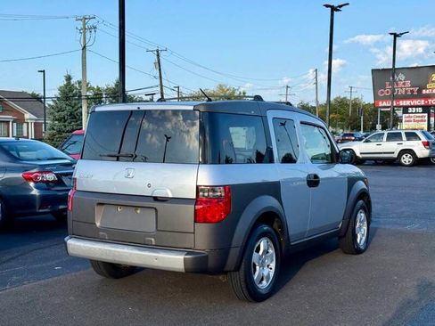 Used 2004 Honda Element EX image 5