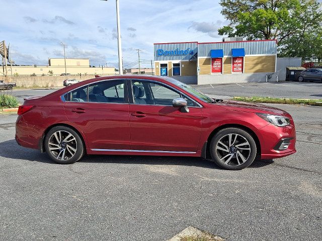 Used 2018 Subaru Legacy 2.5i Sport AWD/4WD image 8
