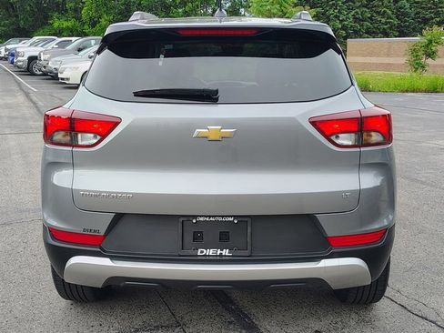 Certified 2023 Chevrolet TrailBlazer LT FWD image 8