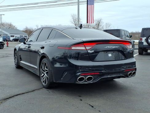 Used 2022 Kia Stinger GT-Line image 5