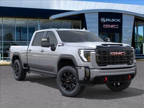 New 2026 GMC Sierra 2500 AT4 w/ AT4 Premium Plus Package AWD/4WD image 7