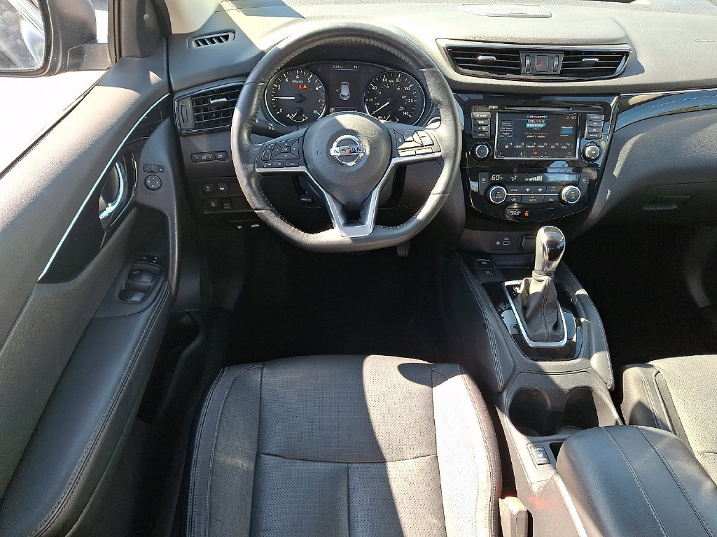 Used 2019 Nissan Rogue Sport SL w/ Premium Package AWD/4WD image 13