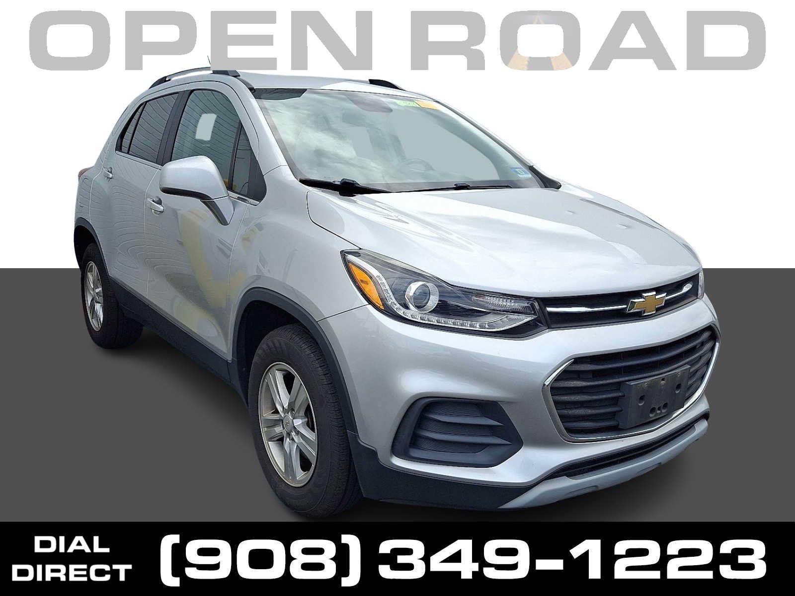 Used 2020 Chevrolet Trax LT w/ LT Convenience Package AWD/4WD image 1