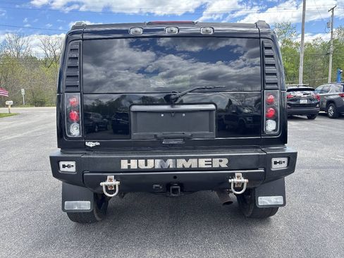 Used 2003 HUMMER H2 w/ Preferred Equipment Group AWD/4WD image 5