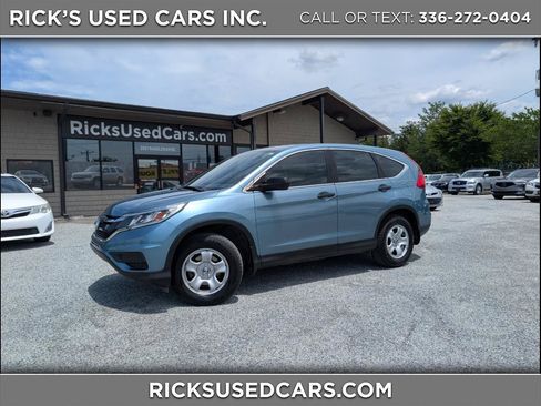 Used 2015 Honda CR-V LX image 1