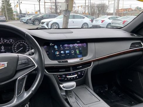 Used 2018 Cadillac CT6 3.6 AWD image 5