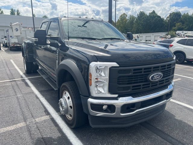 Used 2024 Ford F450 XL w/ XL Driver Assist Package AWD/4WD image 1