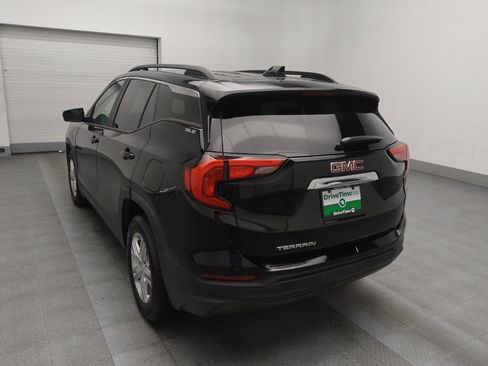 Used 2018 GMC Terrain SLE w/ Driver Convenience Package image 5