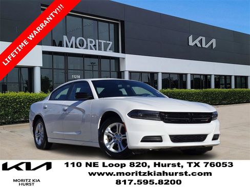 Used 2023 Dodge Charger SXT image 1