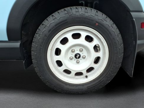 Used 2023 Ford Bronco Sport Heritage w/ Heritage Convenience Package AWD/4WD image 9