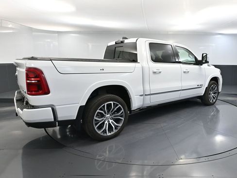 Used 2025 RAM 1500 Tungsten w/ Trailer Tow Group image 6