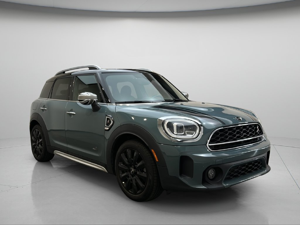 Used 2022 MINI Cooper Countryman S AWD/4WD image 1