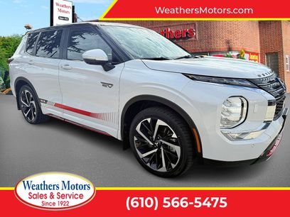 Used 2024 Mitsubishi Outlander Ralliart