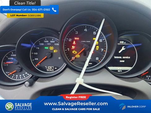 Used 2017 Porsche Cayenne image 12