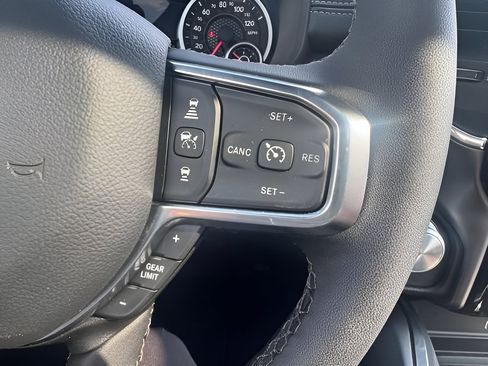 Used 2026 RAM 1500 Laramie w/ Night Edition AWD/4WD image 26