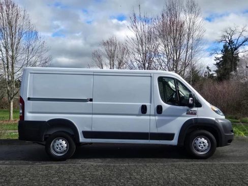 Used 2018 RAM ProMaster 1500 FWD image 8