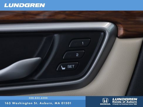 Used 2022 Honda CR-V EX-L image 12