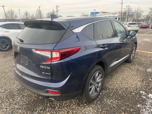 Used 2019 Acura RDX Technology Package image 4