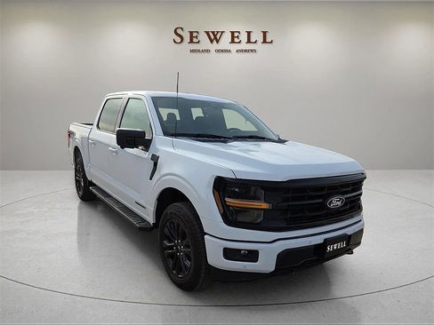 New 2025 Ford F150 XLT w/ Equipment Group 302A MID image 7