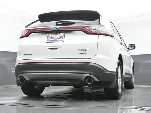 Used 2018 Ford Edge SEL w/ Equipment Group 201A FWD image 23