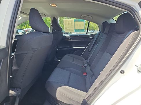 Used 2026 Toyota Camry LE FWD image 19