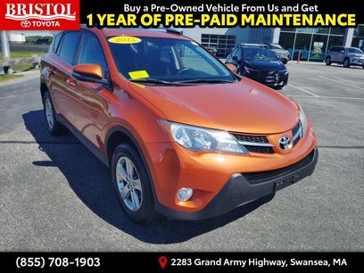 Used 2015 Toyota RAV4 XLE