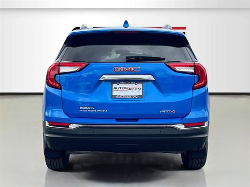 Used 2024 GMC Terrain AT4 w/ Infotainment Package II image 6