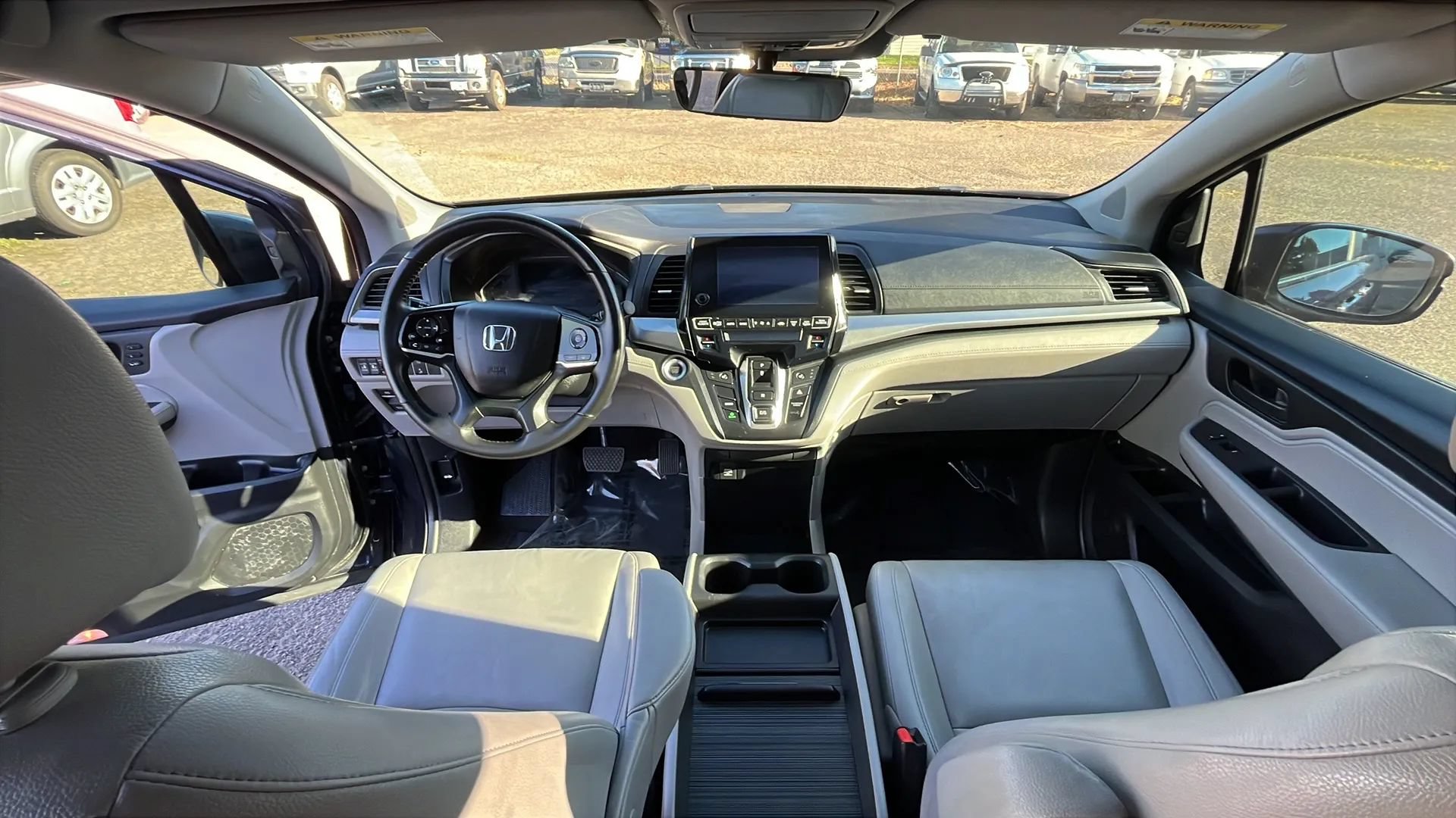 Used 2018 Honda Odyssey EX-L image 15