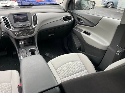Used 2021 Chevrolet Equinox LS AWD/4WD image 9