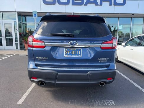 Used 2021 Subaru Ascent Touring w/ Popular Package #2A AWD/4WD image 6