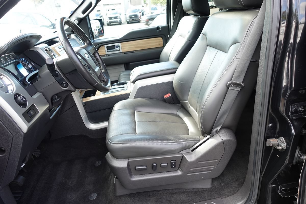 Used 2011 Ford F150 Lariat w/ Lariat Plus Pkg AWD/4WD image 22