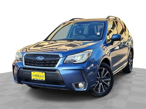 Used 2017 Subaru Forester 2.0XT Touring image 1