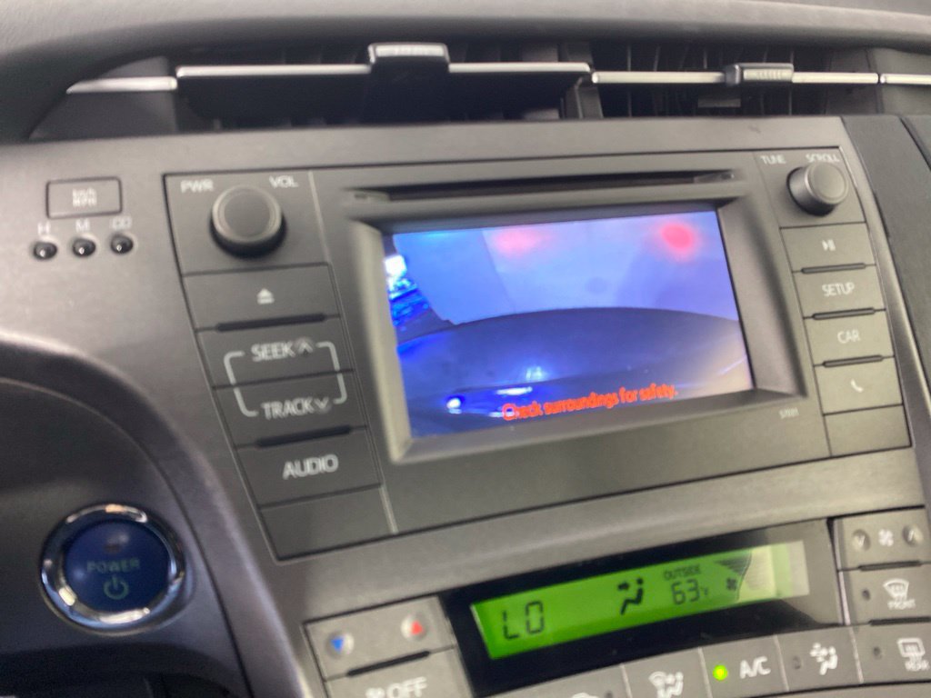 Used 2015 Toyota Prius Two FWD image 18