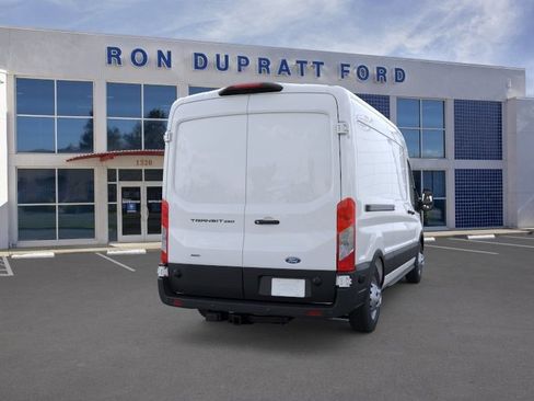 New 2026 Ford Transit 250 148 Medium Roof Extended AWD image 9